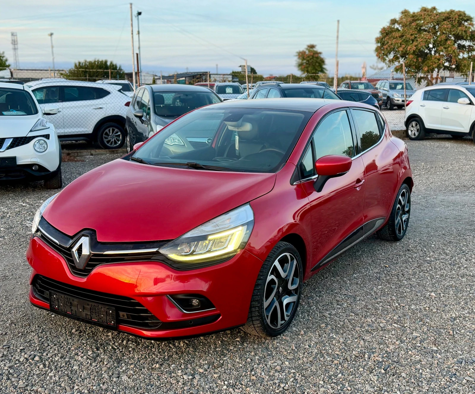 Renault Clio 1.5dCi 110kc* ENERGY EXCITE* ЛИЗИНГ * 