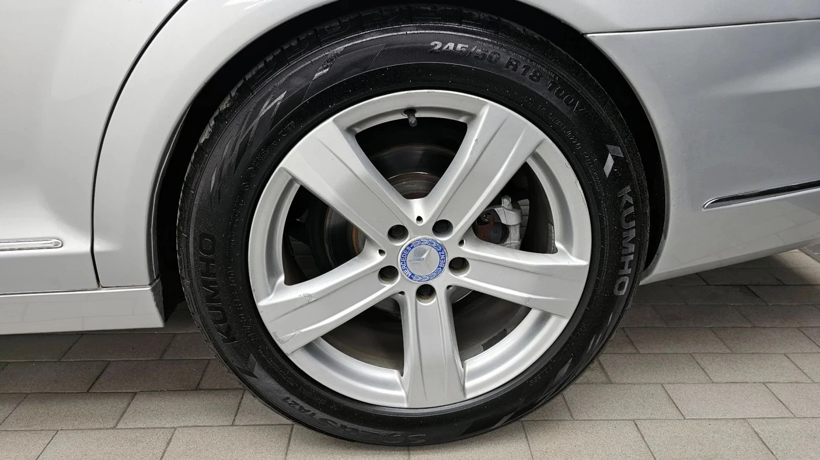 Mercedes-Benz S 350, снимка 5 - Автомобили и джипове - 56687939