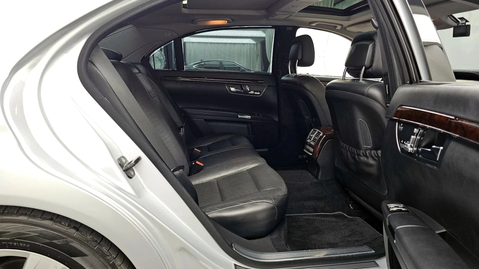 Mercedes-Benz S 350, снимка 12 - Автомобили и джипове - 56687939