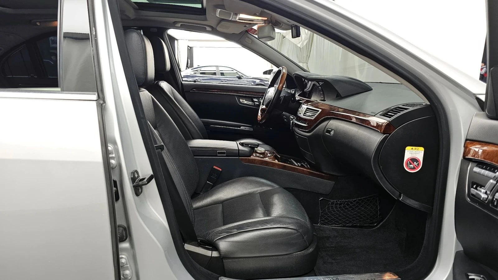 Mercedes-Benz S 350, снимка 11 - Автомобили и джипове - 56687939