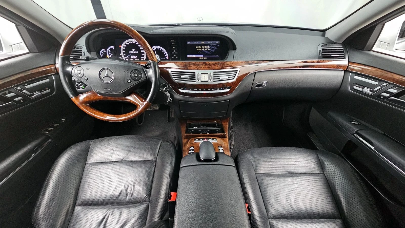 Mercedes-Benz S 350, снимка 7 - Автомобили и джипове - 56687939