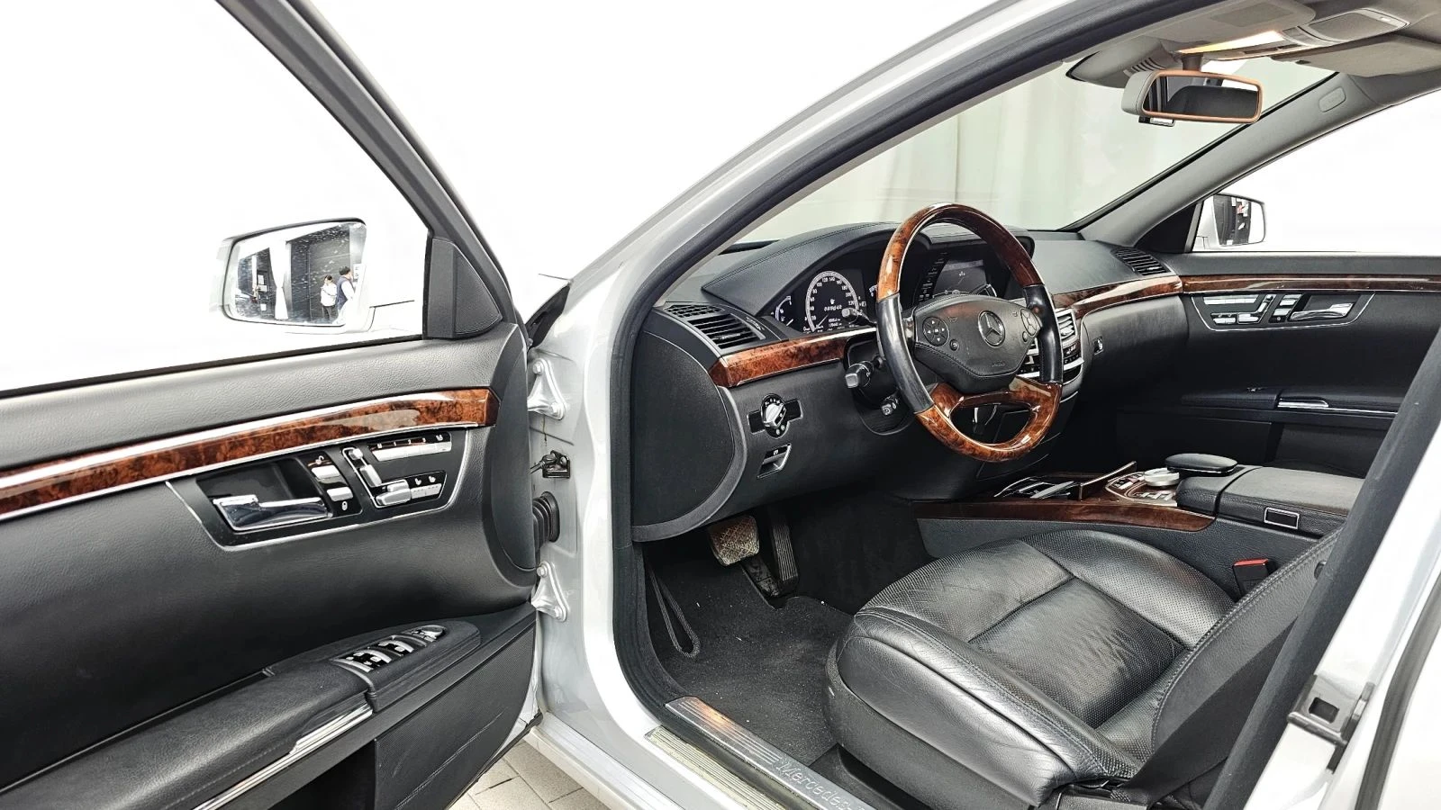 Mercedes-Benz S 350, снимка 10 - Автомобили и джипове - 56687939
