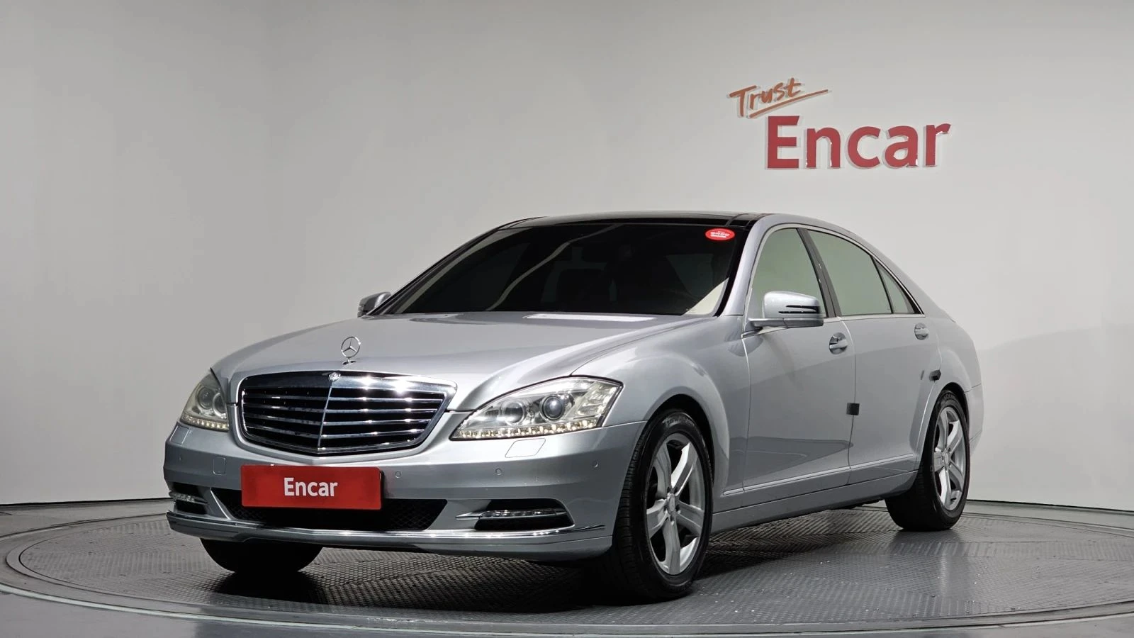 Mercedes-Benz S 350