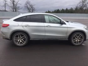 Mercedes-Benz GLE 43 AMG купе амг, снимка 5