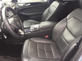 Mercedes-Benz GLE 43 AMG купе амг, снимка 4