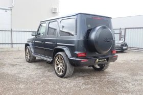 Mercedes-Benz G 63 AMG NewModel #MANUFAKTUR #designo #Performance #iCarbg, снимка 6