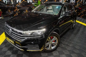 VW Touareg 50TDI 4MOTION FULL R LINE ПАНО ЛИЗИНГ 100%, снимка 4