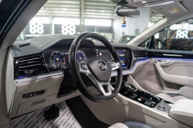 VW Touareg 50TDI 4MOTION FULL R LINE ПАНО ЛИЗИНГ 100%, снимка 11