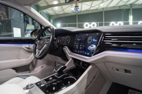 VW Touareg 50TDI 4MOTION FULL R LINE ПАНО ЛИЗИНГ 100%, снимка 14