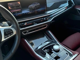 BMW X6 * xDrive40i * CARFAX * 360 * ХЕДЪП * HK* ОБДУХВАНЕ, снимка 9