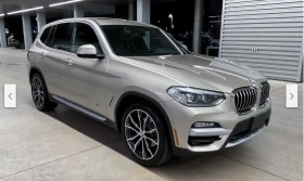 BMW X3 ПОДГРЕВ* 360КАМЕРА* LANE* ASSIST* ПАНОРАМА* , снимка 3