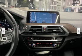 BMW X3 ПОДГРЕВ* 360КАМЕРА* LANE* ASSIST* ПАНОРАМА* , снимка 12