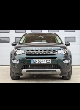 Land Rover Discovery Sport Sport 2.0 HSE Luxury, снимка 2