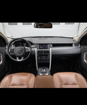 Land Rover Discovery Sport Sport 2.0 HSE Luxury, снимка 11