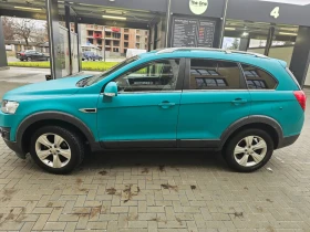 Chevrolet Captiva, снимка 7