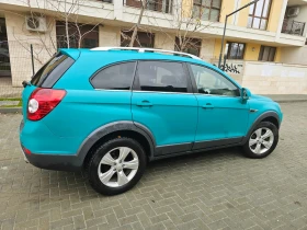 Chevrolet Captiva, снимка 8