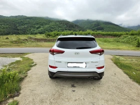 Hyundai Tucson 2.0 CRDI AWD Подгрев Обдухване Панорама Дистроник, снимка 6