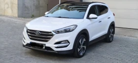 Hyundai Tucson 2.0 CRDI AWD Подгрев Обдухване Панорама Дистроник, снимка 3