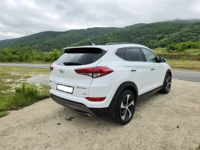 Hyundai Tucson 2.0 CRDI AWD Подгрев Обдухване Панорама Дистроник, снимка 7