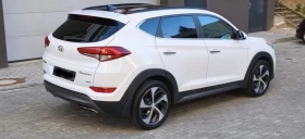 Hyundai Tucson 2.0 CRDI AWD Подгрев Обдухване Панорама Дистроник, снимка 7