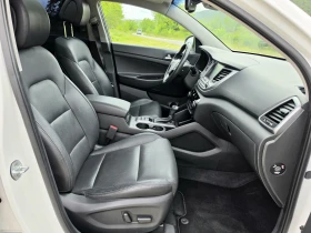 Hyundai Tucson 2.0 CRDI AWD Подгрев Обдухване Панорама Дистроник, снимка 12