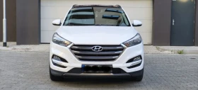 Hyundai Tucson 2.0 CRDI AWD Подгрев Обдухване Панорама Дистроник, снимка 2