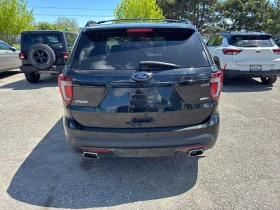 Ford Explorer * Sport * CARFAX * АВТОКРЕДИТ, снимка 4