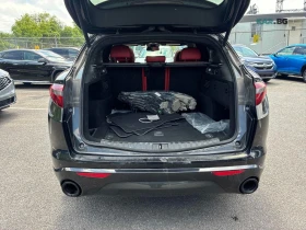 Alfa Romeo Stelvio Ti Sport Автокредит Цена до България, снимка 12