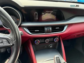 Alfa Romeo Stelvio Ti Sport Автокредит Цена до България, снимка 8