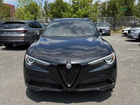 Alfa Romeo Stelvio Ti Sport Автокредит Цена до България, снимка 3