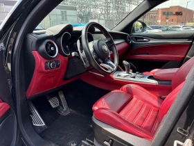 Alfa Romeo Stelvio Ti Sport Автокредит Цена до България, снимка 6