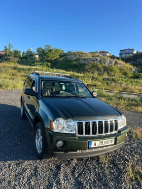 Jeep Grand cherokee, снимка 2