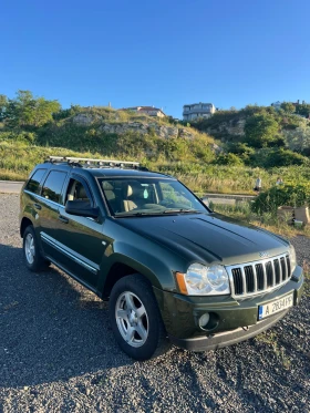 Jeep Grand cherokee, снимка 1