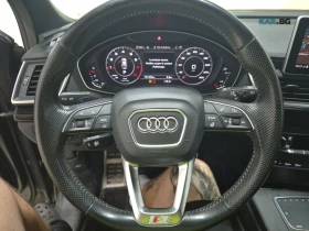 Audi Q5 S Line * Keyless * 360 * АвтоКредит * (ЦЕНА ДО БГ), снимка 9