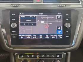 VW Tiguan Highline/CARFAX/Подгрев/Панорама/, снимка 11