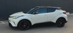 Toyota C-HR 1.8 Full Max. Exclusive.Бяла Перла, снимка 4