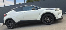 Toyota C-HR 1.8 Full Max. Exclusive.Бяла Перла, снимка 2