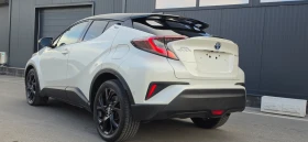 Toyota C-HR 1.8 Full Max. Exclusive.Бяла Перла, снимка 3