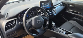 Toyota C-HR 1.8 Full Max. Exclusive.Бяла Перла, снимка 12