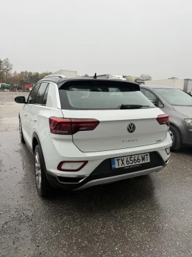 VW T-Roc  2.0 TDI SCR 4MOTION , снимка 3