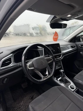 VW T-Roc  2.0 TDI SCR 4MOTION , снимка 9