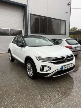 VW T-Roc  2.0 TDI SCR 4MOTION , снимка 1