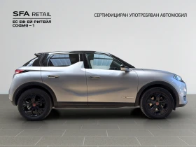 DS DS 3 Crossback E-TENSE | Mobile.bg    4