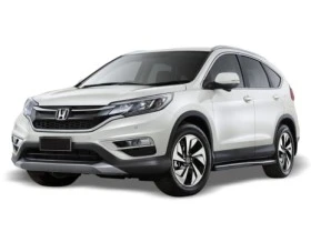 Honda Cr-v 1.6 DTEC  4WD - изображение 1