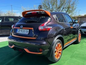 Обява за продажба на Nissan Juke  1.6T AWD  ~19 000 лв. - изображение 7