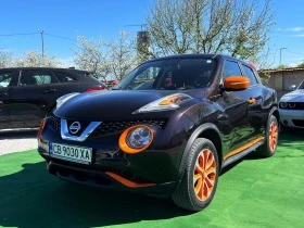 Nissan Juke  1.6T AWD  - изображение 1