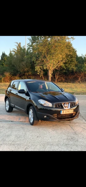 Nissan Qashqai 1.5 DCI, снимка 5