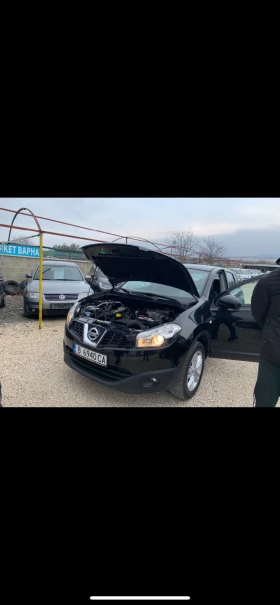 Nissan Qashqai 1.5 DCI, снимка 1