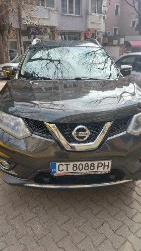 Nissan X-trail, снимка 5