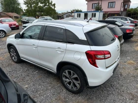 Citroen C4 AIRCROSS 4X4, снимка 5